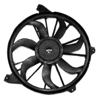 Sherman® - Radiator Fan