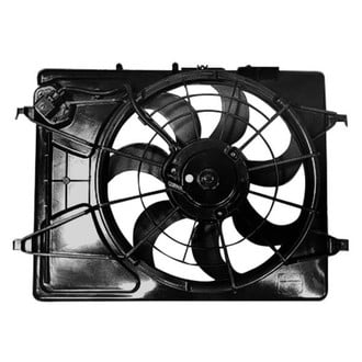 Sherman® - Engine Cooling Fan