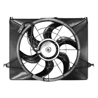 Sherman® - Radiator Fan