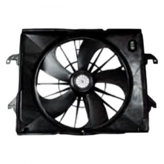 Dodge Ram Radiator Fans & Parts | Electric, Mechanical — CARiD.com