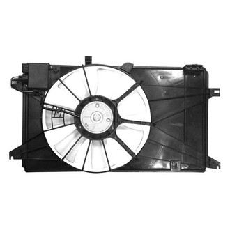 Sherman® - Radiator Fan
