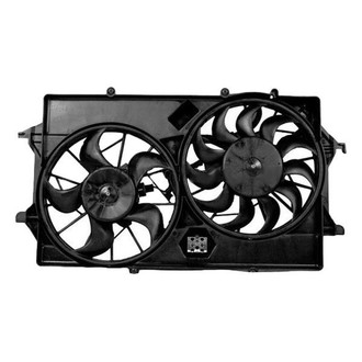 Sherman® - Engine Cooling Fan