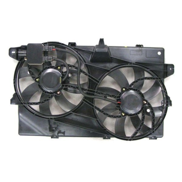 Sherman® - Engine Cooling Fan