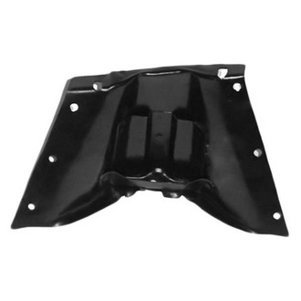 Sherman® - Driver Side Radiator Export Brace (Value Line)