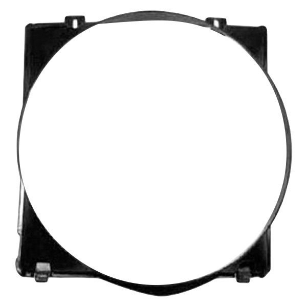 Sherman® - Engine Cooling Fan Shroud