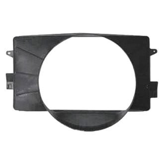 Sherman® - Engine Cooling Fan Shroud