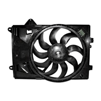 Sherman® - Engine Cooling Fan