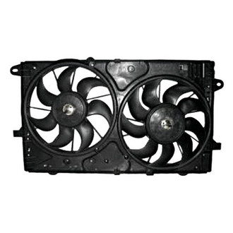Sherman® - Engine Cooling Fan