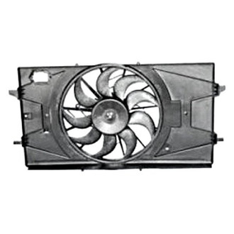 Sherman® - Radiator Fan