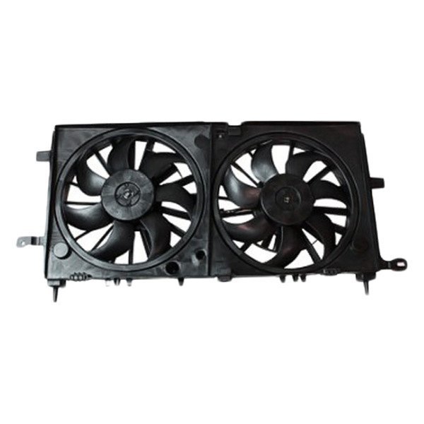 Sherman® - Engine Cooling Fan