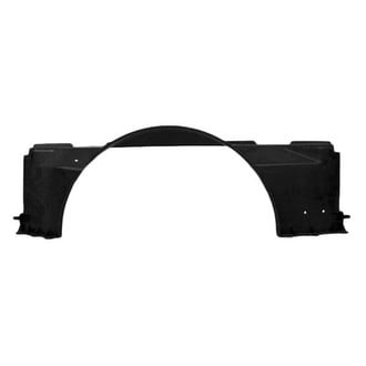 Sherman® - Engine Cooling Fan Shroud