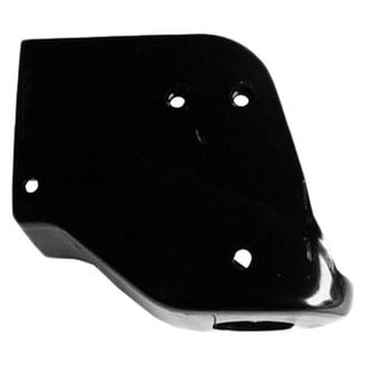 Sherman® 901-49CL - Driver Side Radiator Support Bracket (Value Line)