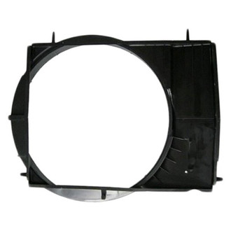 Sherman® - Radiator Fan Shroud