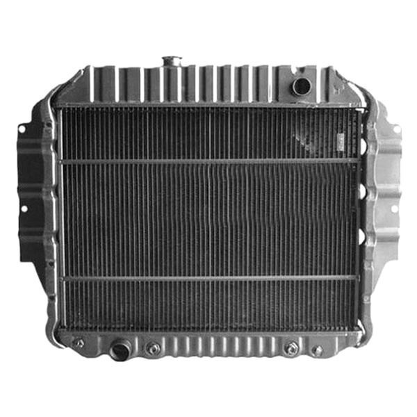 Sherman® - Engine Coolant Radiator