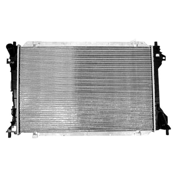 Sherman® - Engine Coolant Radiator