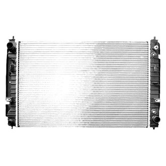 Sherman® 99429 - Engine Coolant Radiator