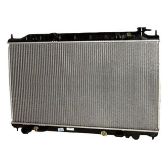 Sherman® 99891 - Engine Coolant Radiator