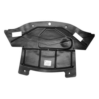 Sherman® - Front Rearward Engine Splash Shield