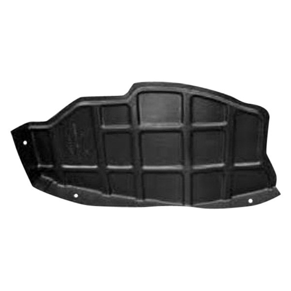 Sherman® - Passenger Side Lower Splash Shield