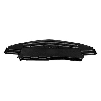 Sherman® - Front Center Lower Bumper Splash Shield (CAPA Certified)