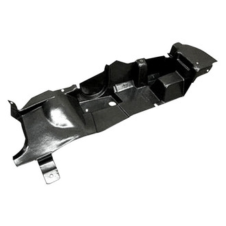 Sherman® - Lower Passenger Side Splash Shield (Value Line)