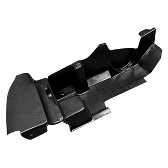 Sherman® - Lower Passenger Side Splash Shield (Value Line)