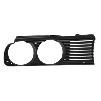 Sherman® - Outer Passenger Side Headlight Support Bezel (Value Line)