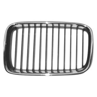 Sherman® - Driver Side Grille (Value Line)