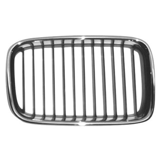 Sherman® - Passenger Side Grille (Value Line)