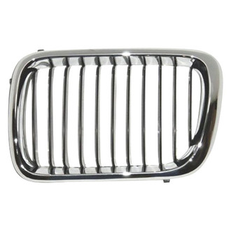 Sherman® - Driver Side Grille (Value Line)