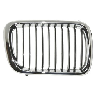 Sherman® - Passenger Side Grille (Value Line)