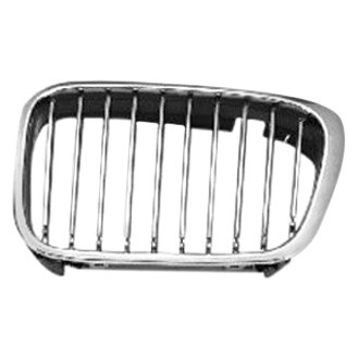 Sherman® - Driver Side Grille (Value Line)