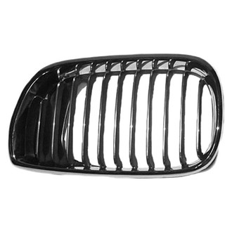 Sherman® - Upper Driver Side Grille (Value Line)