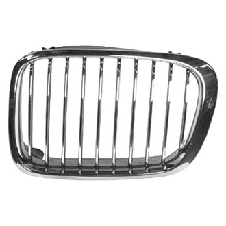 Sherman® - Driver Side Grille (Value Line)