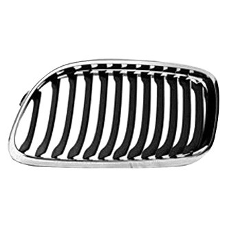 Sherman® - Driver Side Grille (Value Line)