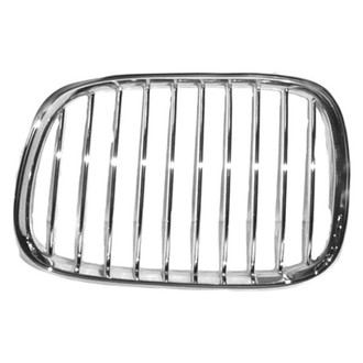Sherman® - Driver Side Grille (Value Line)