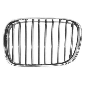 Sherman® - Driver Side Grille (Value Line)