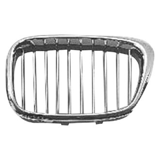 Sherman® - Driver Side Grille (Value Line)