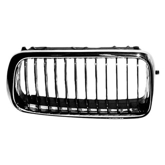 Sherman® - Driver Side Grille (Value Line)