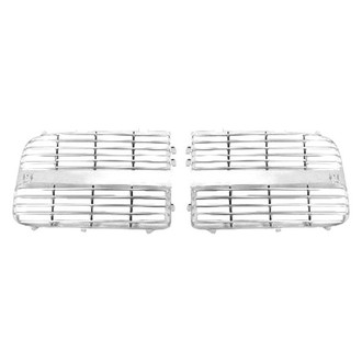 Sherman® - Driver Side Grille Insert (Value Line)