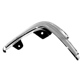 Sherman® - Passenger Side Grille Molding (Value Line)