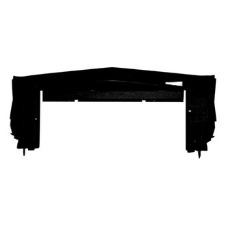 Sherman® - Header Panel Air Deflectors