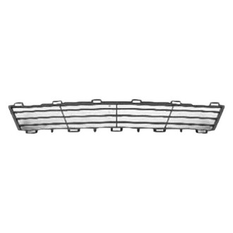 Sherman® - Front Lower Center Bumper Grille (Value Line)