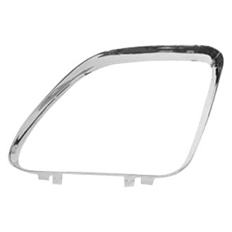 Sherman® - Upper Driver Side Grille Frame (Value Line)
