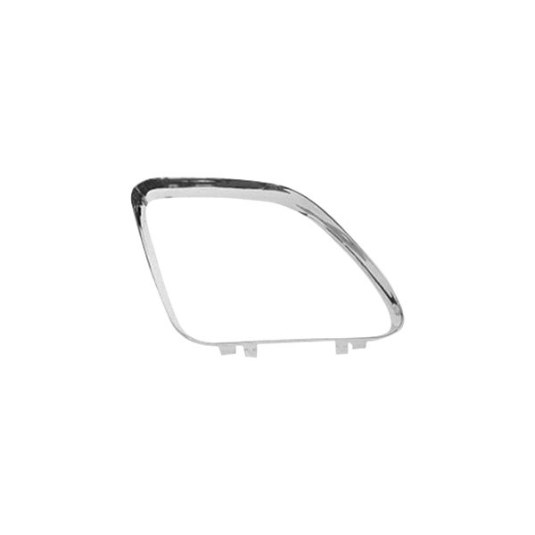 Sherman® - Passenger Side Upper Grille Frame