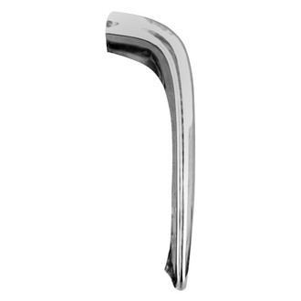 Sherman® - Upper Driver Side Grille Molding (Value Line)