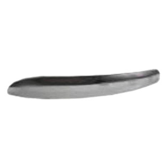 Sherman® - Front Outer Driver Side Bumper Grille Molding (Value Line)