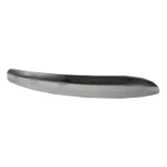 Sherman® - Front Outer Passenger Side Bumper Grille Molding (Value Line)