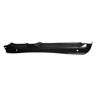 Sherman® - Passenger Side Slip-On Style Rocker Panel