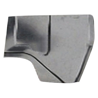 Sherman® - Truck Cab Corner